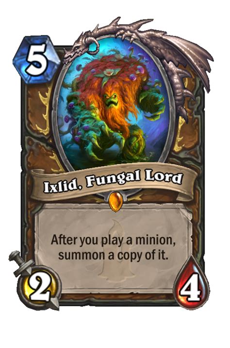 ixlid fungal lord
